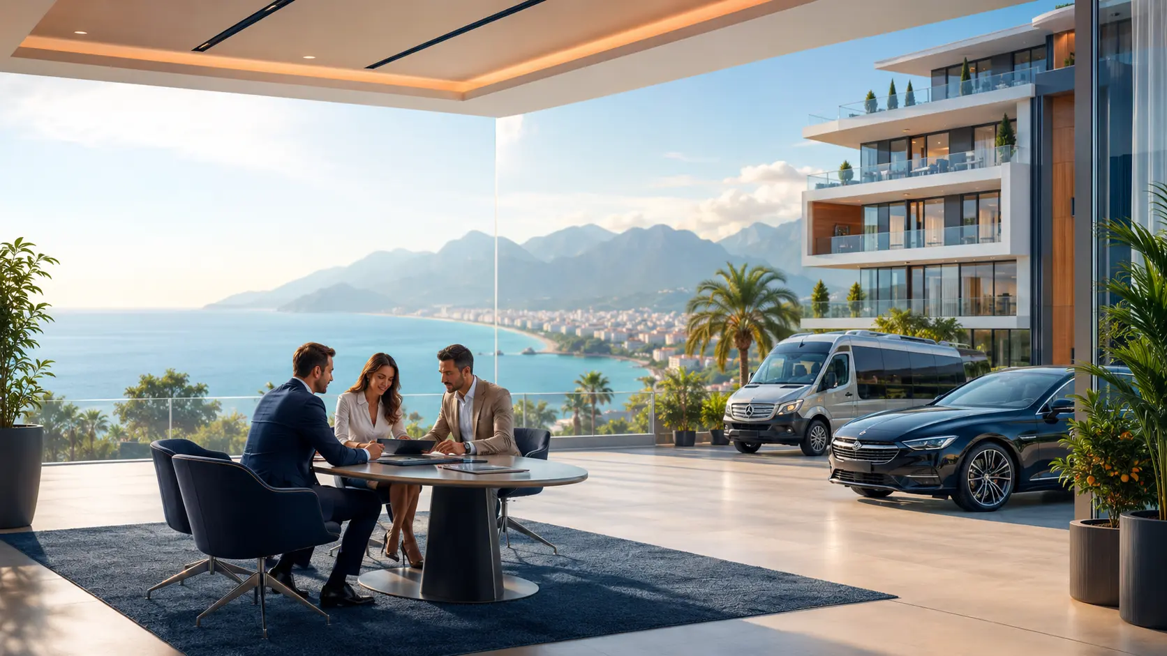 Ataseven Grup Antalya